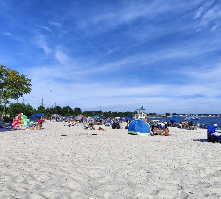 Rocky Neck State Park Bathing Beach (Old&nbspLyme,&nbspCT)